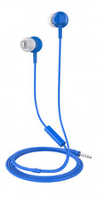 Laden Sie das Bild in den Galerie-Viewer, Celly In Ear Ohrhörer Procompact 3,5 mm Klinke 120 cm