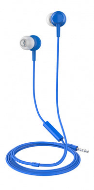 Celly In Ear Ohrhörer Procompact 3,5 mm Klinke 120 cm