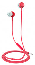 Laden Sie das Bild in den Galerie-Viewer, Celly In Ear Ohrhörer Procompact 3,5 mm Klinke 120 cm
