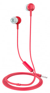 Celly In Ear Ohrhörer Procompact 3,5 mm Klinke 120 cm