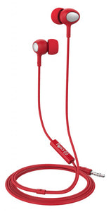Celly In Ear Ohrhörer UP500 120 cm