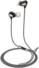 Laden Sie das Bild in den Galerie-Viewer, Celly In Ear Ohrhörer UP800 Stereo Dual Driver 1,2m