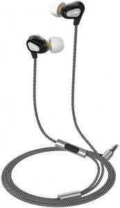 Celly In Ear Ohrhörer UP800 Stereo Dual Driver 1,2m