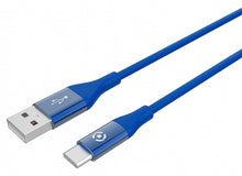 Laden Sie das Bild in den Galerie-Viewer, Celly USB-C-Ladekabel Feeling 100 cm
