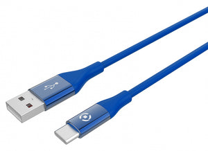 Celly USB-C-Ladekabel Feeling 100 cm