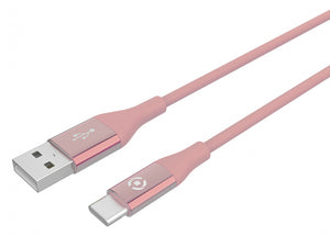 Celly USB-C-Ladekabel Feeling 100 cm
