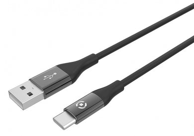 Celly USB-C-Ladekabel Feeling 100 cm