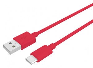 Celly USB-C-Ladekabel Procompact 100 cm PVC