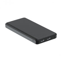 Laden Sie das Bild in den Galerie-Viewer, Celly Powerbank 10000 mAh 5 V 2,1 A  2-teilig