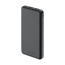 Laden Sie das Bild in den Galerie-Viewer, Celly Powerbank 10000 mAh 5 V 2,1 A  2-teilig