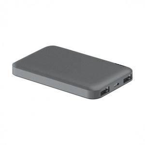 Celly Powebank 5000 mAh 5 Volt 2,1 A  2-teilig