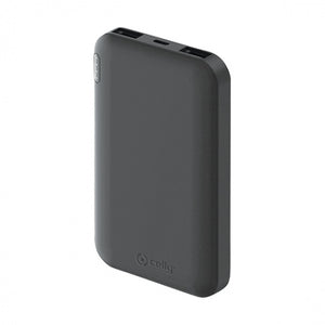 Celly Powebank 5000 mAh 5 Volt 2,1 A  2-teilig