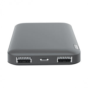 Celly Powebank 5000 mAh 5 Volt 2,1 A  2-teilig
