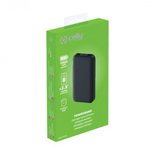 Laden Sie das Bild in den Galerie-Viewer, Celly Powebank 5000 mAh 5 Volt 2,1 A  2-teilig