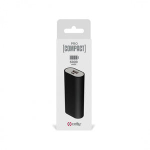 Celly Powerbank Procompact 5000 mAh