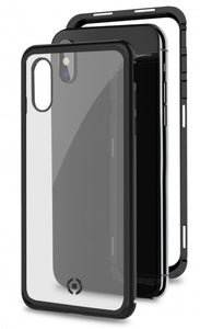 Celly Handyhülle Apple Iphone X/XS Aluminium