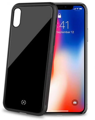 Celly Handyhülle Diamond Für Iphone XS/X