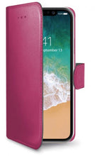 Laden Sie das Bild in den Galerie-Viewer, Celly Handyhülle Wally Für Iphone XS/X Kunstleder