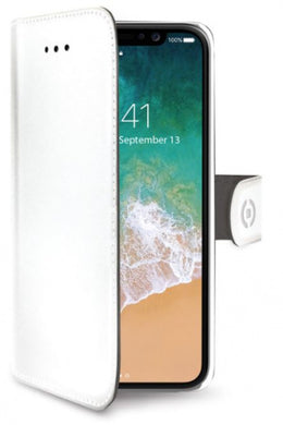 Celly Handyhülle Wally Für Iphone XS/X Kunstleder