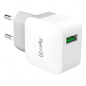 Celly Turbo Schnellladegerät USB 2.4 A