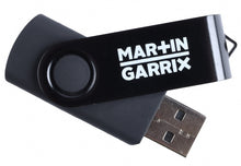 Laden Sie das Bild in den Galerie-Viewer, Dresz USB-Stick Martin Garrix 8 GB