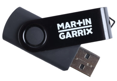 Dresz USB-Stick Martin Garrix 8 GB