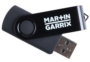 Dresz USB-Stick Martin Garrix 8 GB
