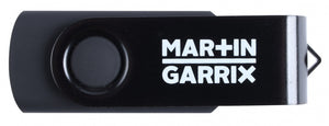 Dresz USB-Stick Martin Garrix 8 GB