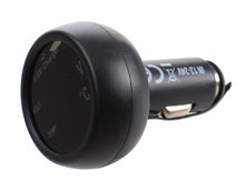 Laden Sie das Bild in den Galerie-Viewer, Dunlop 3-In-1 Kfz-Ladegerät USB 12/24V - 2.1A  6 cm