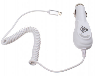 Dunlop Ladegerät Micro USB 12/24 Volt 1 A