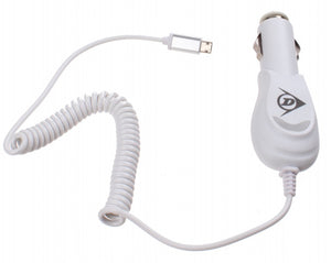 Dunlop Ladegerät Micro USB 12/24 Volt 1 A