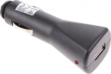 Lifetime Cars USB Car Charger 12/24 V 1 A