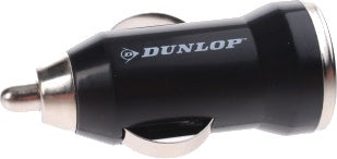 Dunlop USB Car Charger 12/24 Volt 1 A