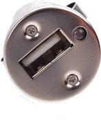 Laden Sie das Bild in den Galerie-Viewer, Dunlop USB Car Charger 12/24 Volt 1 A