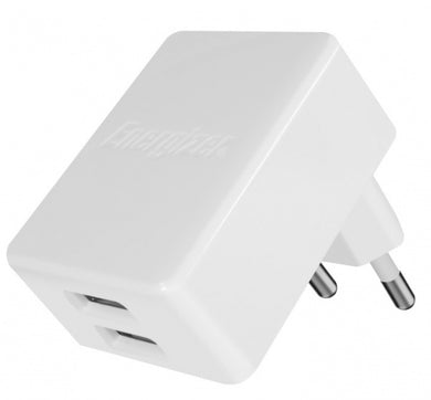 Energizer Ladegerät Dualer USB-Anschluss 4.8 A für iPhone/iPad