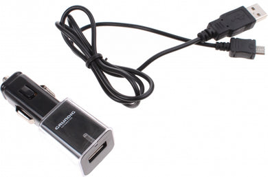 Grundig Ladegerät Micro USB 12/24 V 1 A