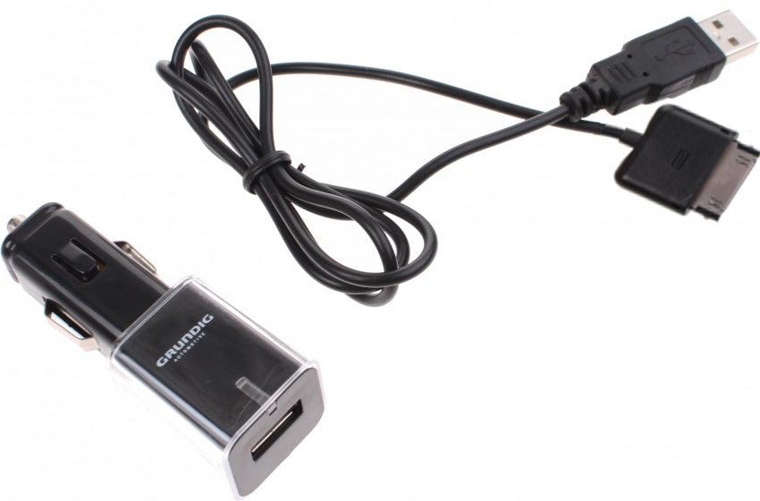 Grundig Kfz-Ladegerät Samsung Tablet USB 12/24 V 1 A