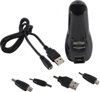 Grundig Auto-Ladegerät USB 0.5 12/24 V 1 A