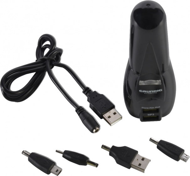 Grundig Auto-Ladegerät USB 0.5 12/24 V 1 A