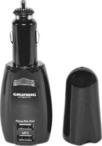 Grundig Auto-Ladegerät USB 0.5 12/24 V 1 A