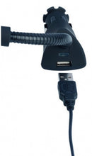 Laden Sie das Bild in den Galerie-Viewer, Grundig Telefonhalter Mit USB-Ladegerät 12/24 Volt