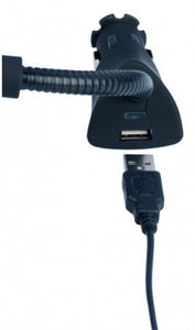 Grundig Telefonhalter Mit USB-Ladegerät 12/24 Volt
