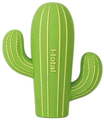 I-Total Powerbank Cactus 2600 mAh