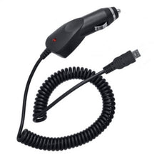 Laden Sie das Bild in den Galerie-Viewer, Lifetime Cars Micro USB Car Charger 12/24 V 1 A