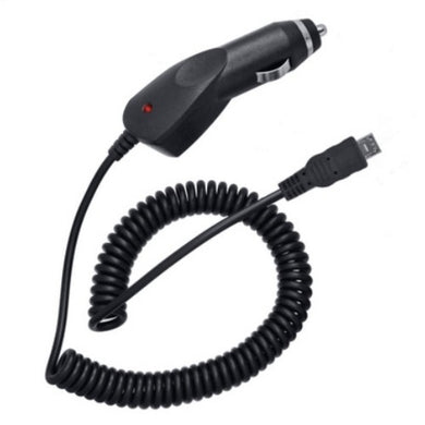 Lifetime Cars Micro USB Car Charger 12/24 V 1 A
