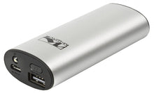Laden Sie das Bild in den Galerie-Viewer, M-Wave USB-Powerbank 5200 mAh