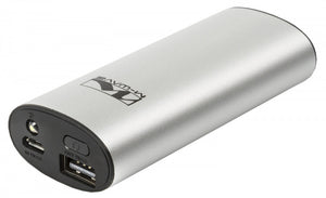 M-Wave USB-Powerbank 5200 mAh