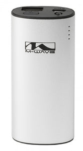 M-Wave USB-Powerbank 5200 mAh