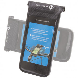 M-Wave Wasserdichte Handytasche 17 X 8 cm