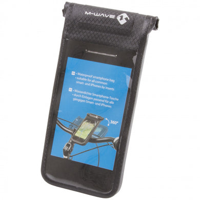 M-Wave Wasserdichte Handytasche 17 X 8 cm